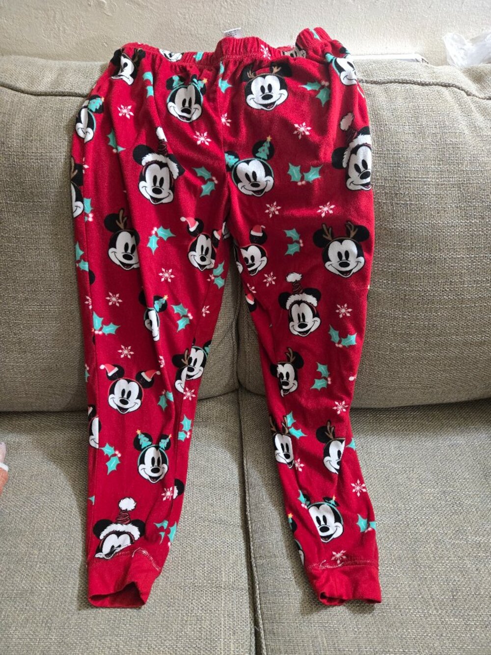 Mickey pj pant